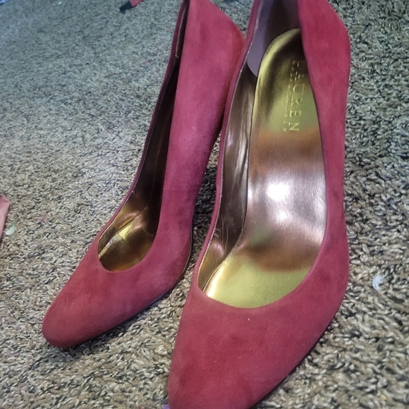 Lauren ralph heels - Picture 5 of 5